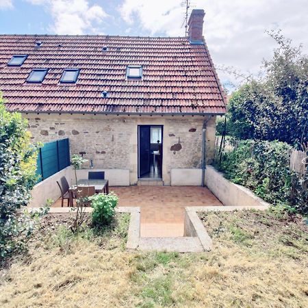 Maison 30M2 - 1 Chambre - Jardin Fontaine-Etoupefour Exterior foto