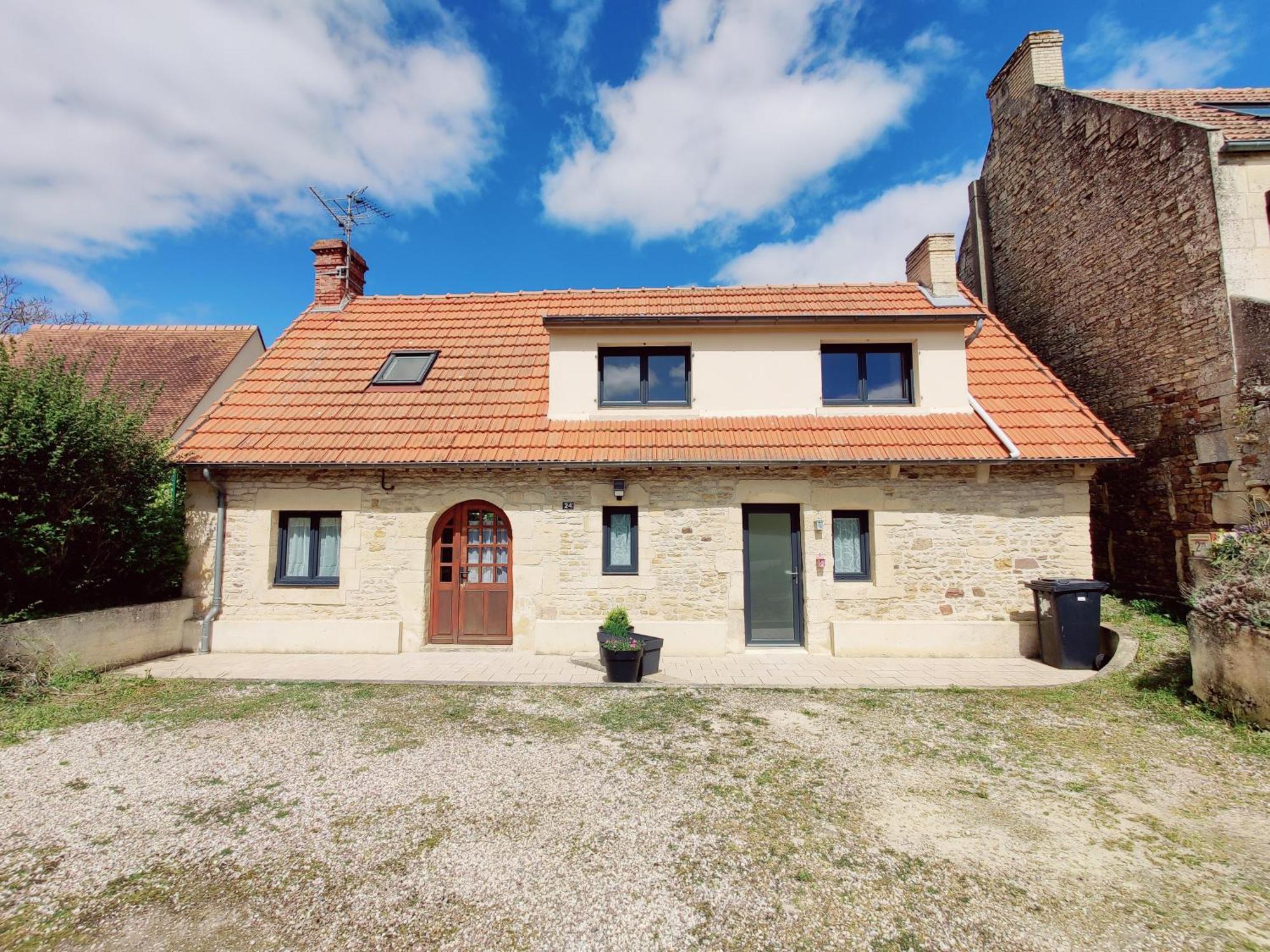 Maison 30M2 - 1 Chambre - Jardin Fontaine-Etoupefour Exterior foto